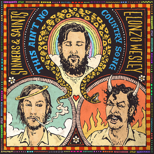 This Ain't No Country Song